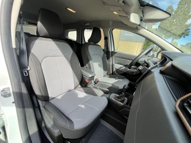 Dacia Duster Duster 1.0 tce Extreme Gpl 4x2 100cv