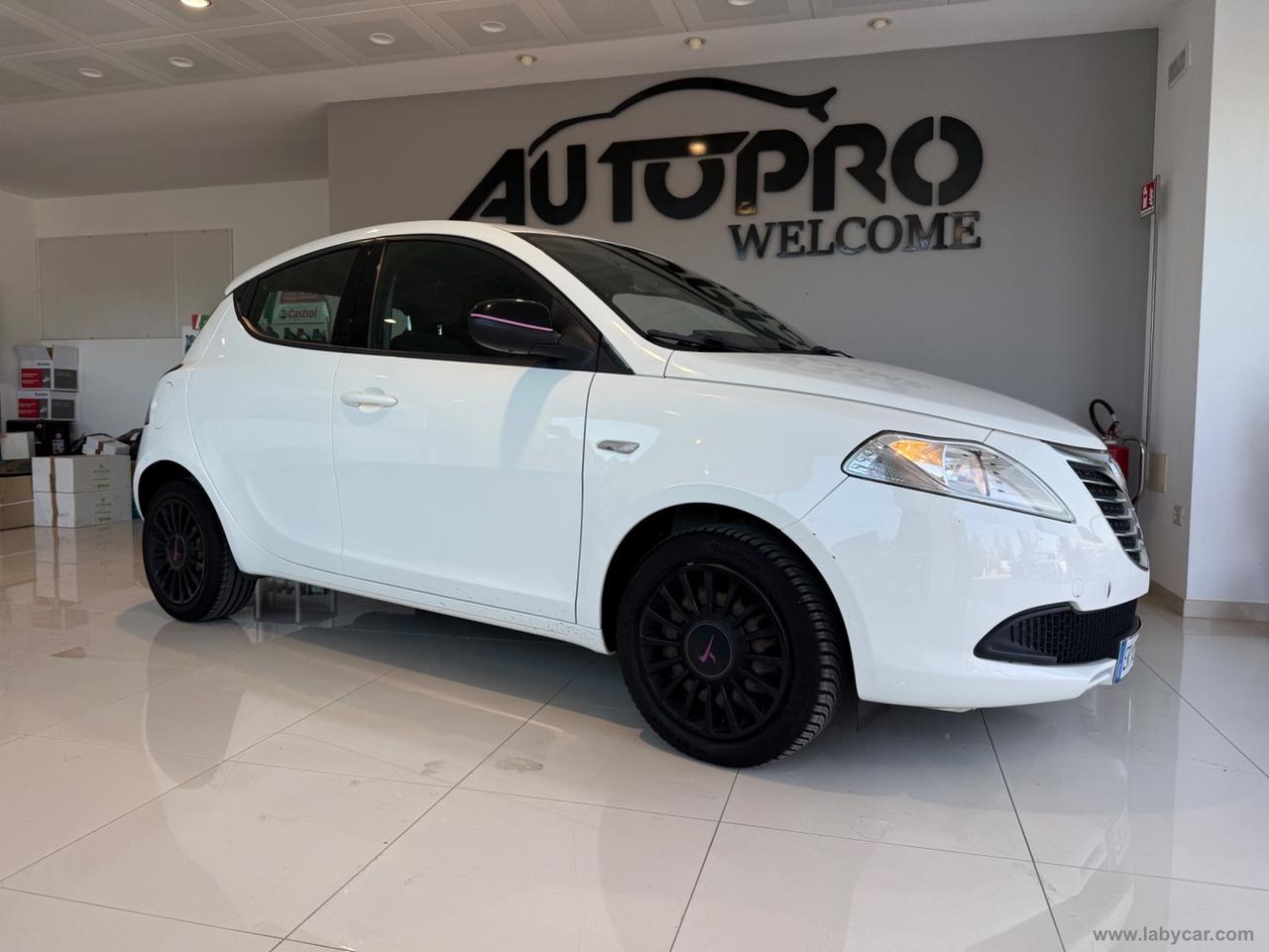 LANCIA Ypsilon 1.2 69 CV 5p. Elefantino