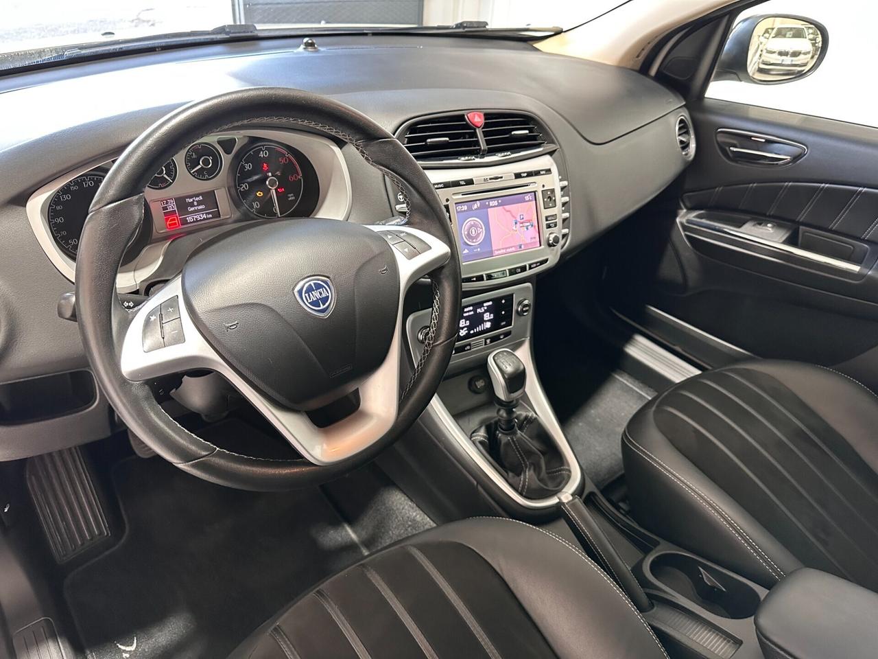 Lancia Delta 1.6 MJT 120cv Platino – DA VETR