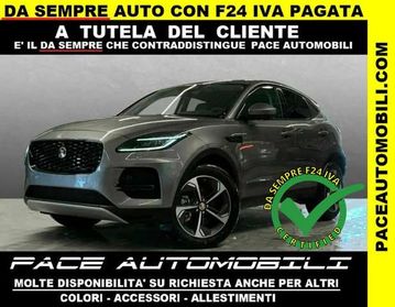 Jaguar E-Pace NEW D165 AWD R DYNAMIC S R-DYNAMIC BLACK PACK PDC