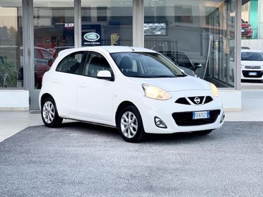 Nissan Micra 1.2 Benzina 80CV E6 Neo. Automatica - 2016