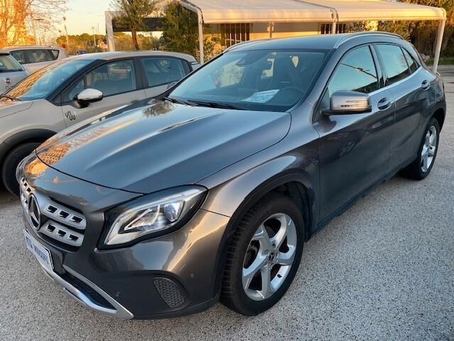 Mercedes-benz GLA 200 d Automatic Sport 2018 IVA DED. Pelle/LED