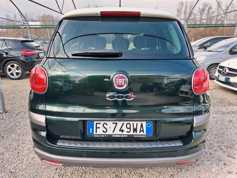 Fiat 500 L Cross Cross 1.4 tjt Gpl 120cv