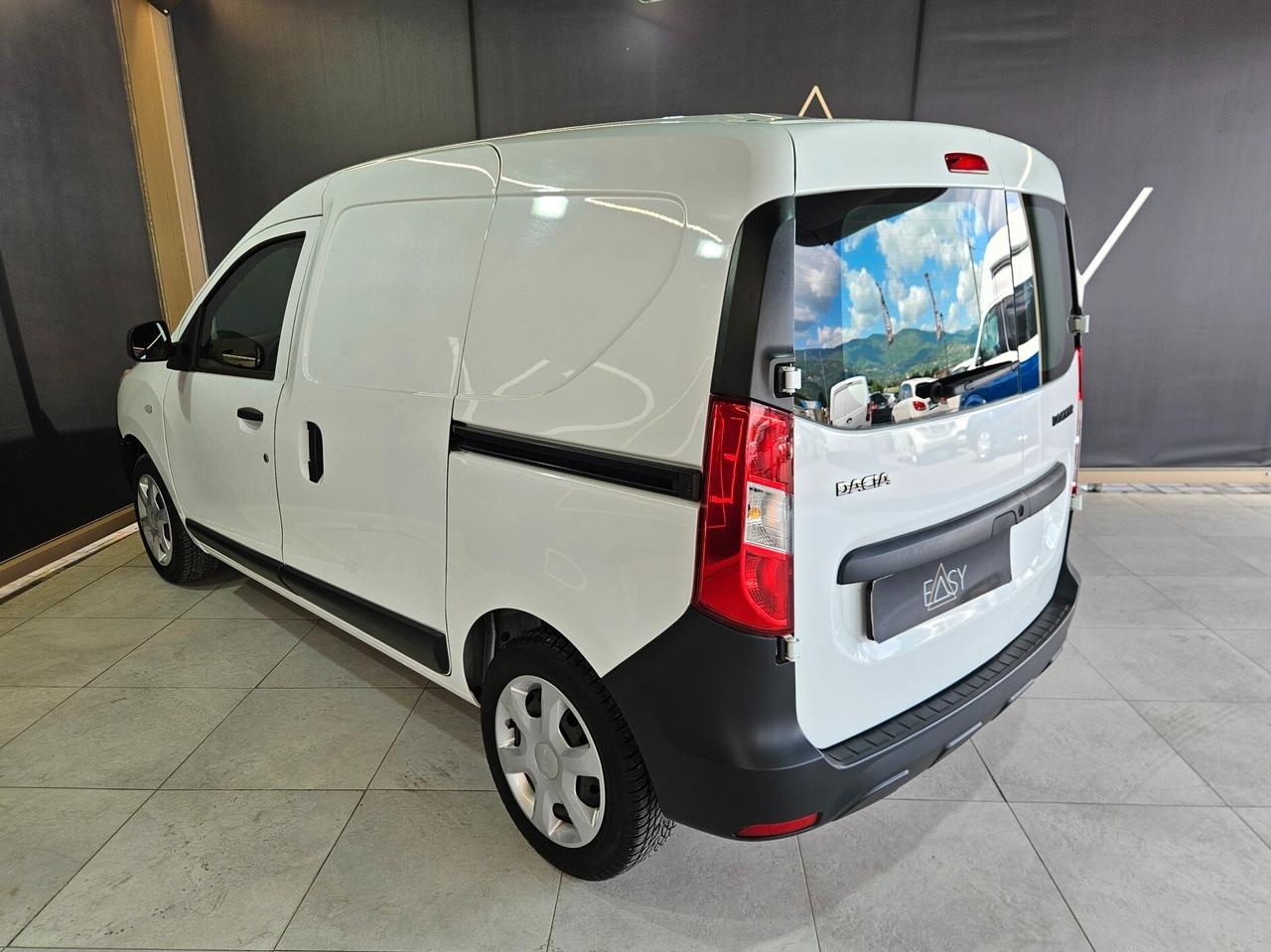 Dacia Dokker 1.6 8V 100CV Start&Stop GPL Furgone - IVA ESCLUSA