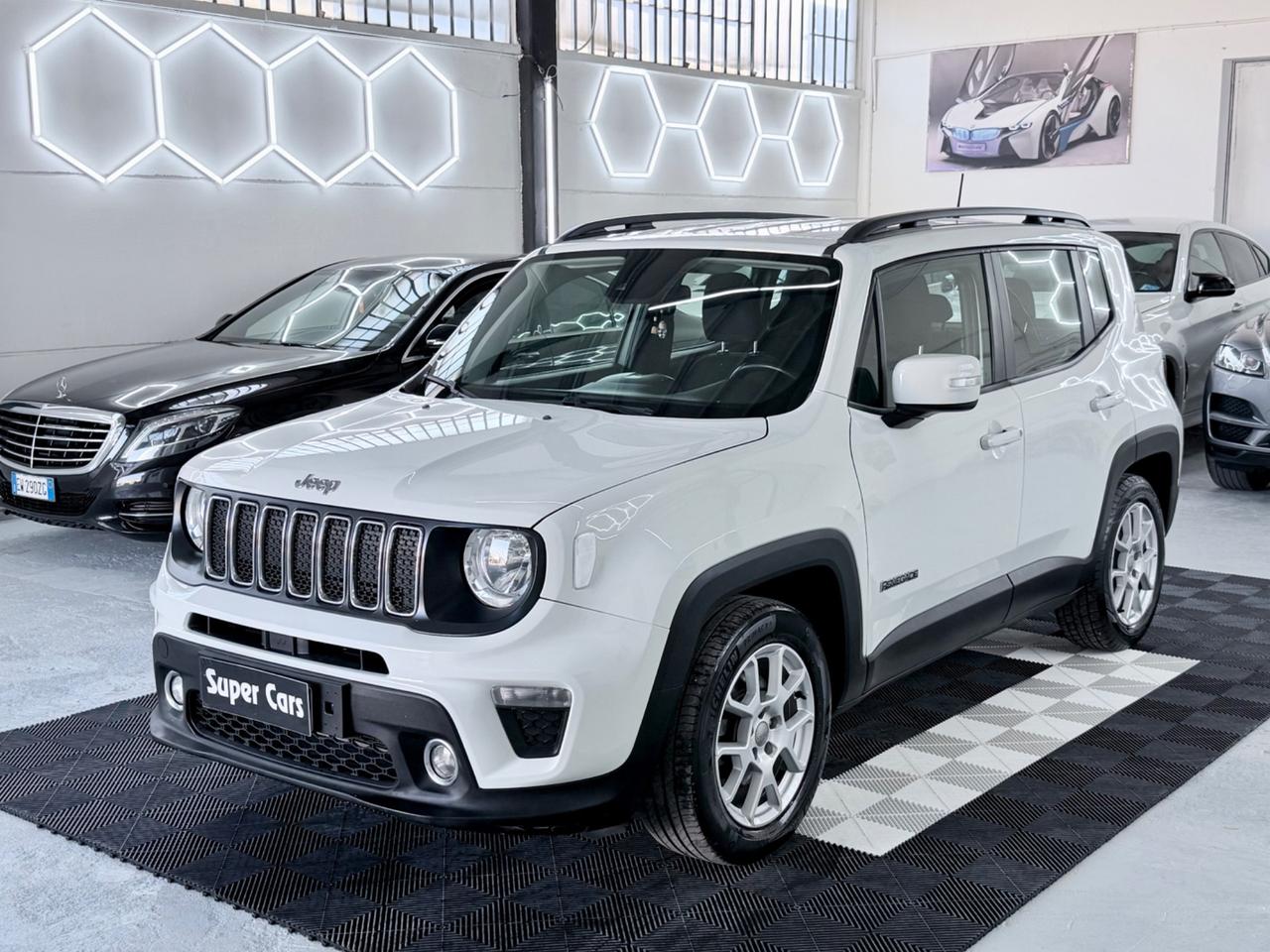 Jeep Renegade 1.0 BENZINA 120CV T3 Limited EURO6