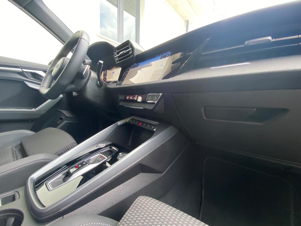 Audi A3 SPB 35 TDI S tronic line edition 150cv