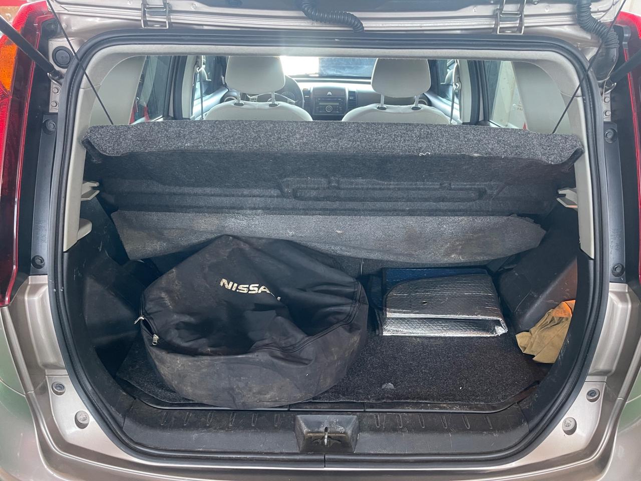 Nissan Note 1.4 GPL Neopatentati PERMUTE RATE