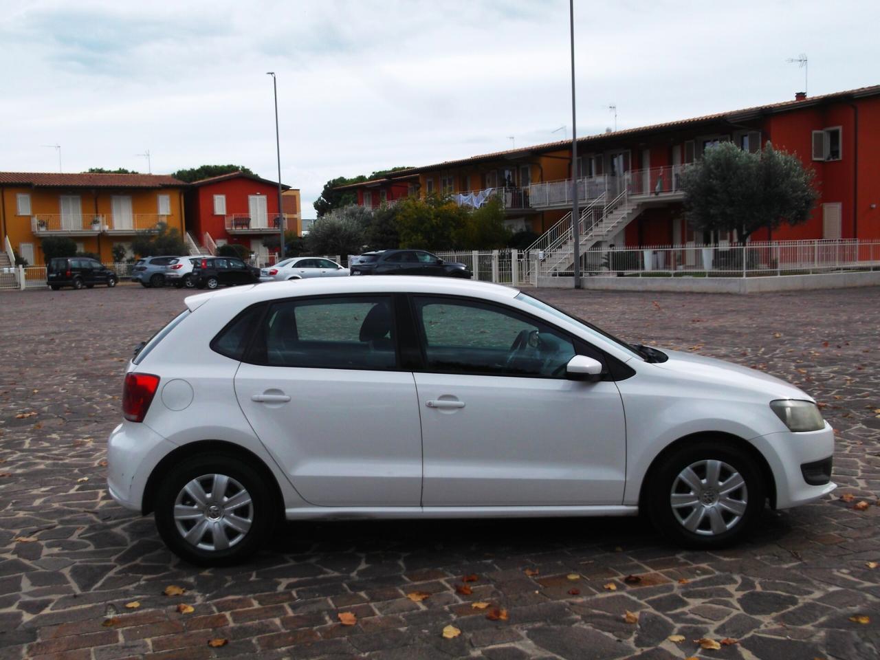 VW polo 1.2 TDI 5P. Neopatentati 2011