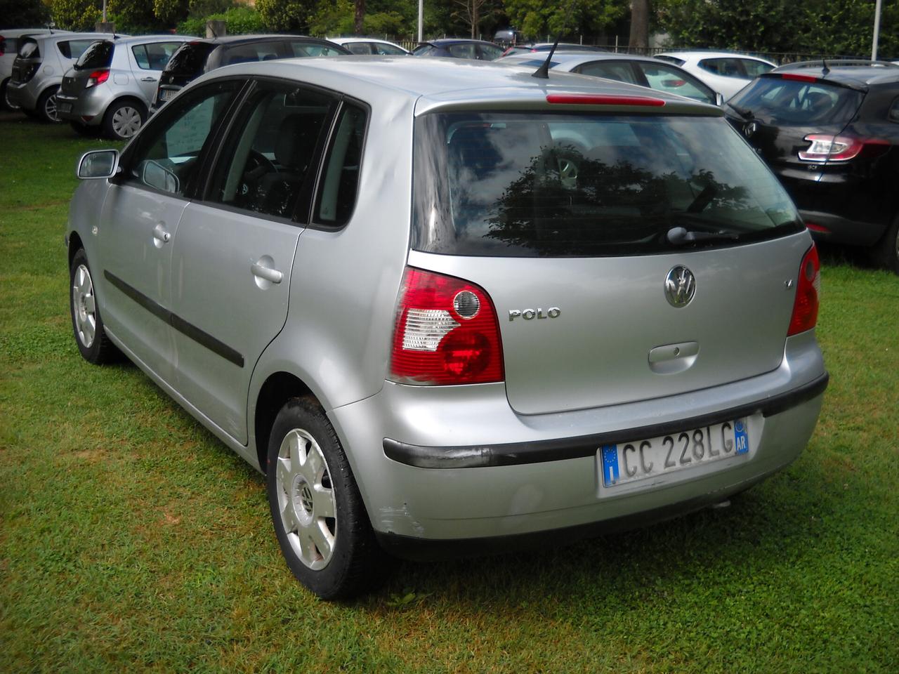 Volkswagen Polo 1.4 16V 5p. Comfortline impianto a Metano