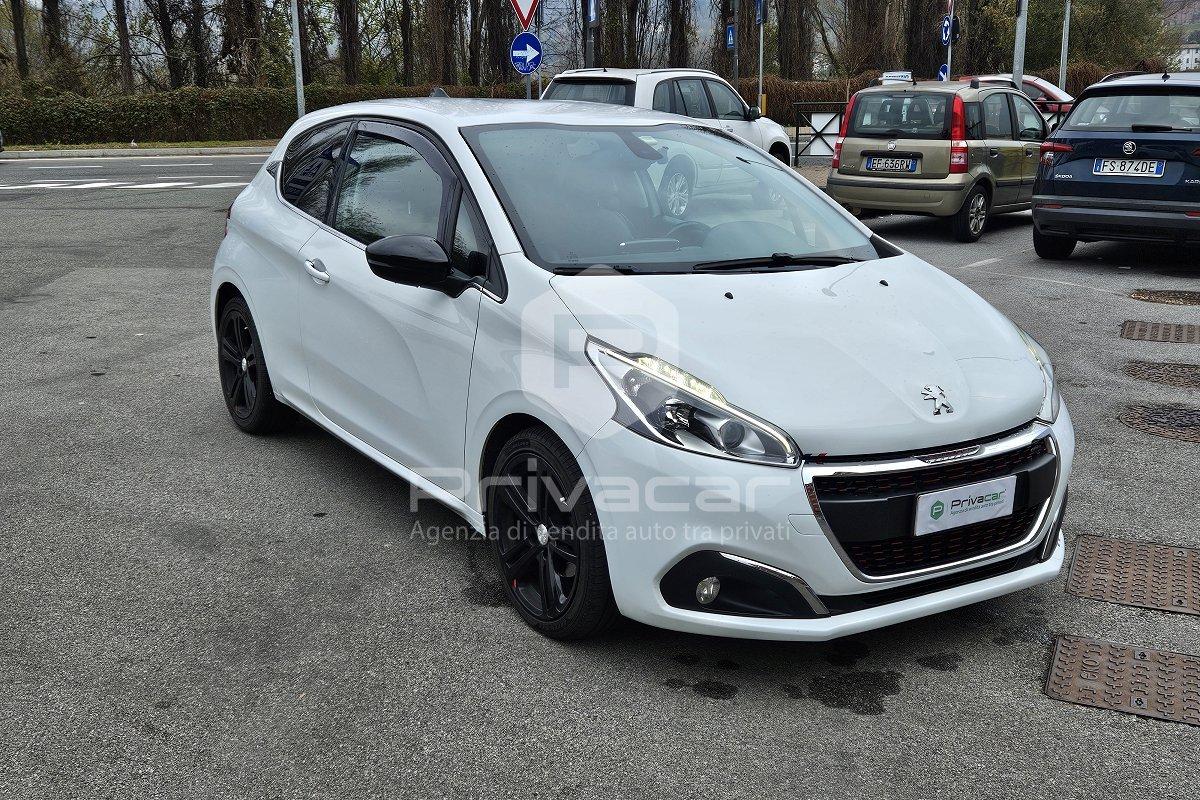 PEUGEOT 208 1° serie BlueHDi 120 S&S 3 porte GT Line