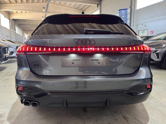 AUDI A5 Avant TDI204cv mHEV+Stronic S Line "19 Sline/Black