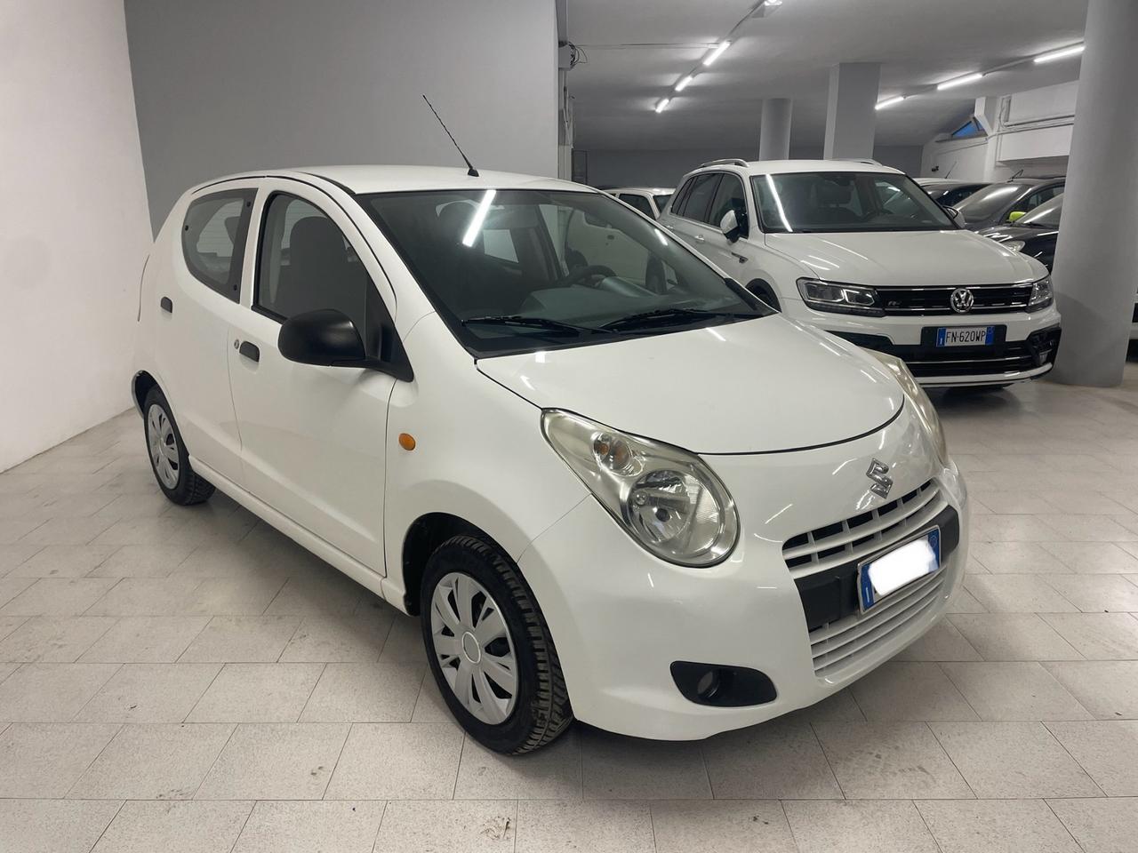 Suzuki Alto 1.0 VVT GLX Perfetta !