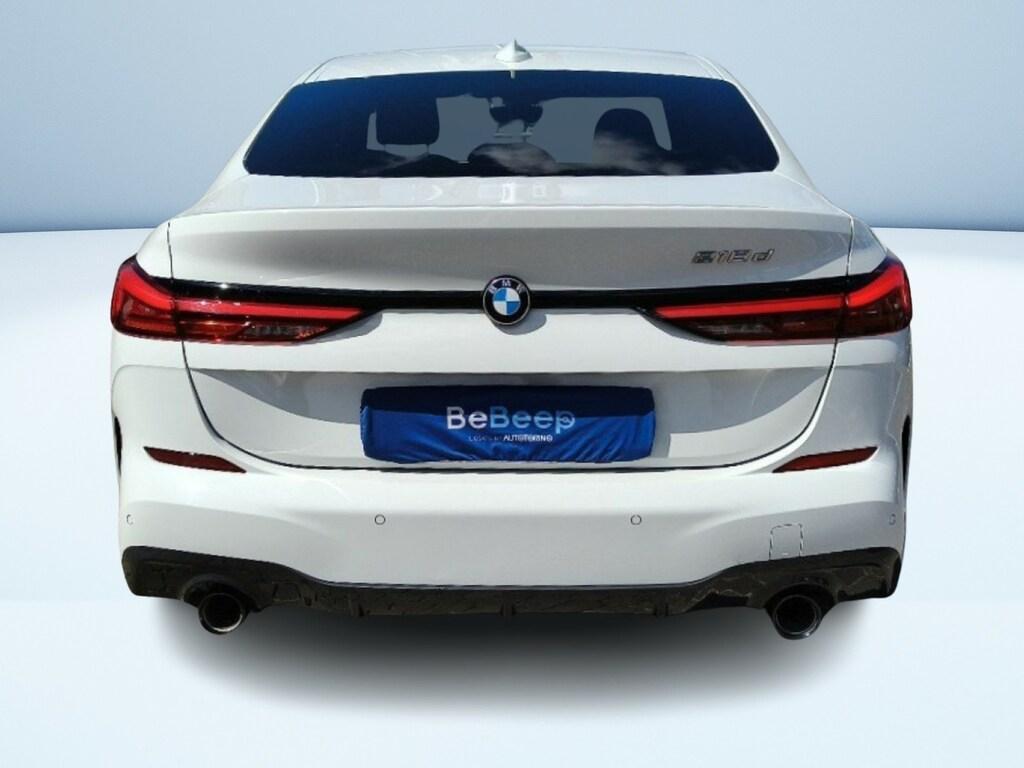 BMW Serie 2 Gran Coupe 218 d Msport Steptronic