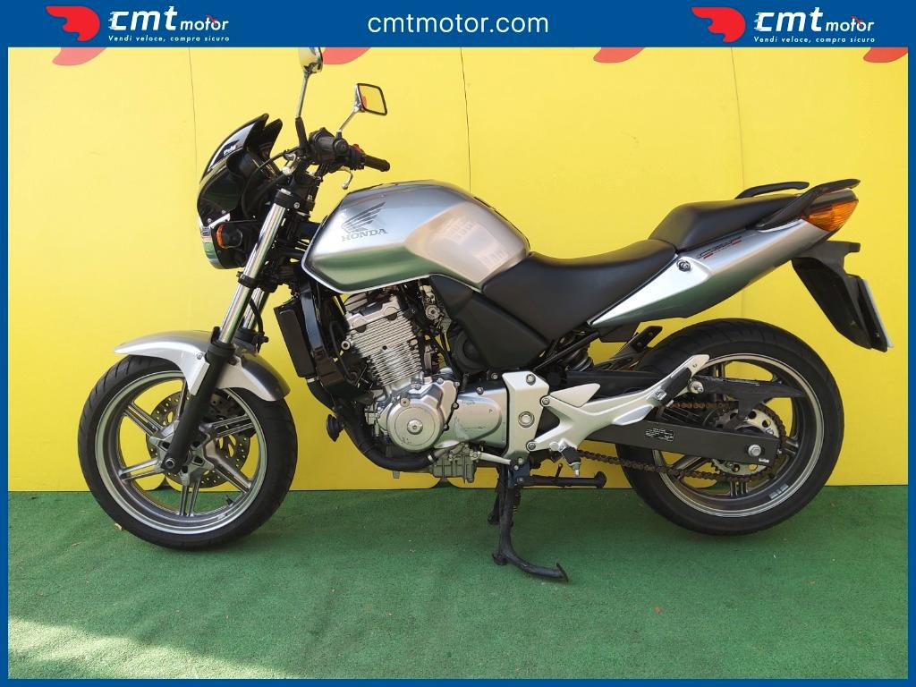 Honda CBF 500 - 2006