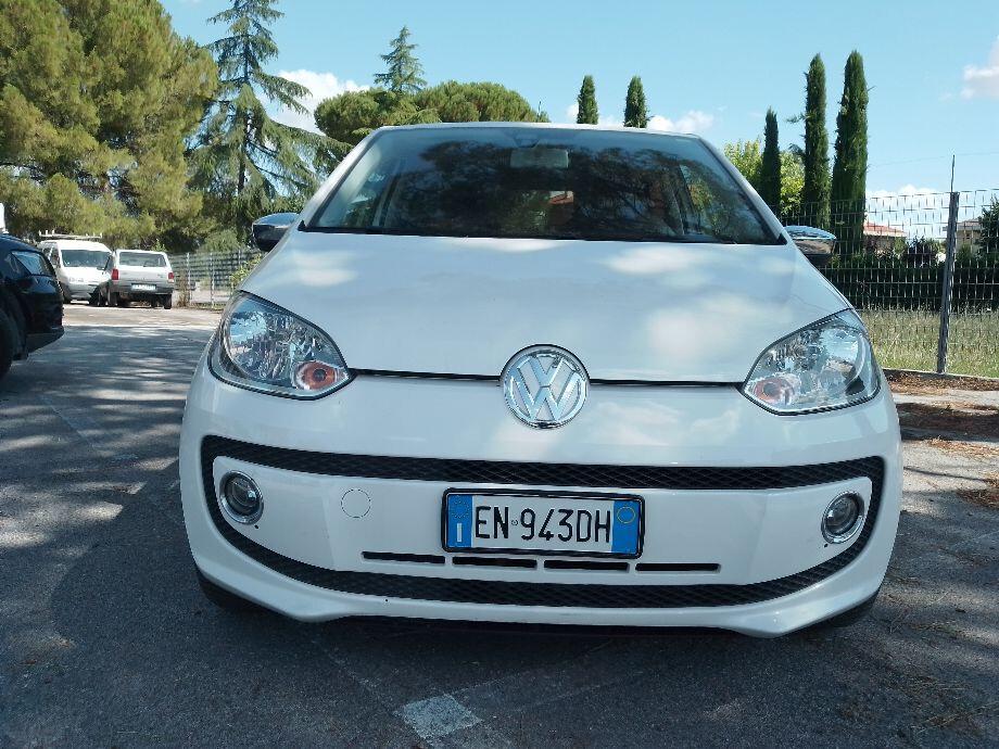 Volkswagen up! 1.0 75 CV 5p. high up!