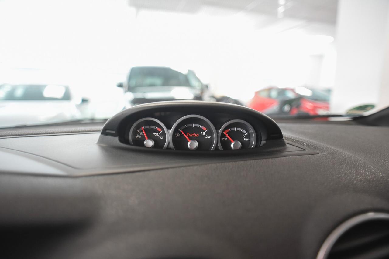 Ford Focus CC 2.5T (225CV) 20V Coupè ST