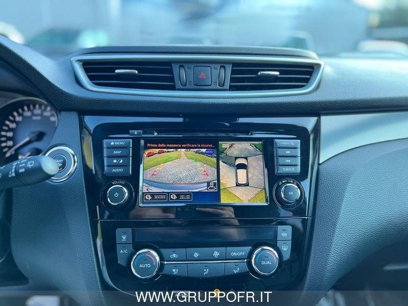 Nissan Qashqai 1.7 dci Tekna+ 4wd 150cv cvt c/p