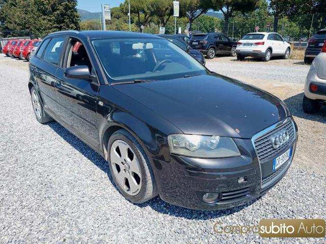 AUDI A3 SPB 2.0 TDI F.AP. quattro Ambition