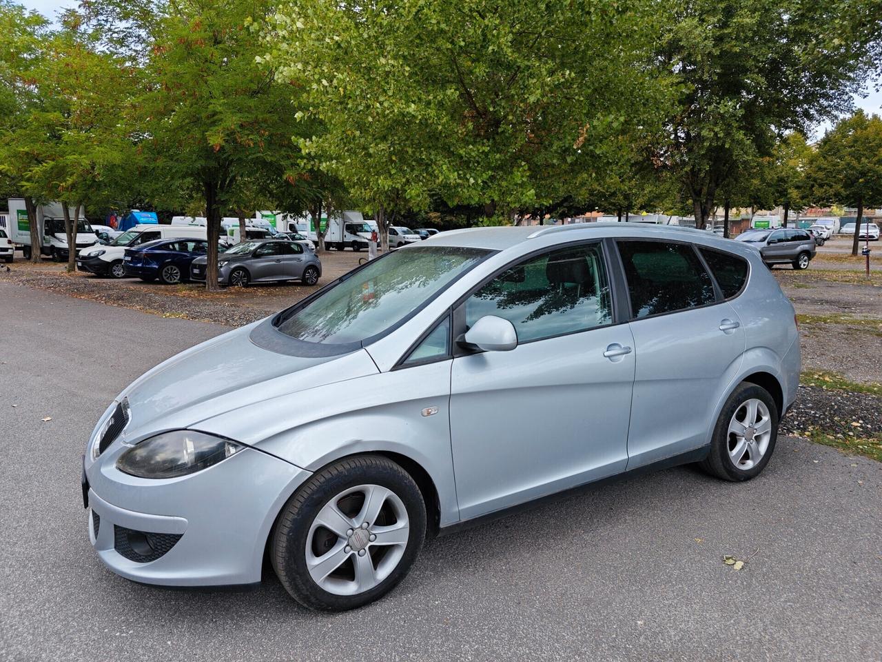 Seat Altea XL 1.9 TDI DPF Stylance