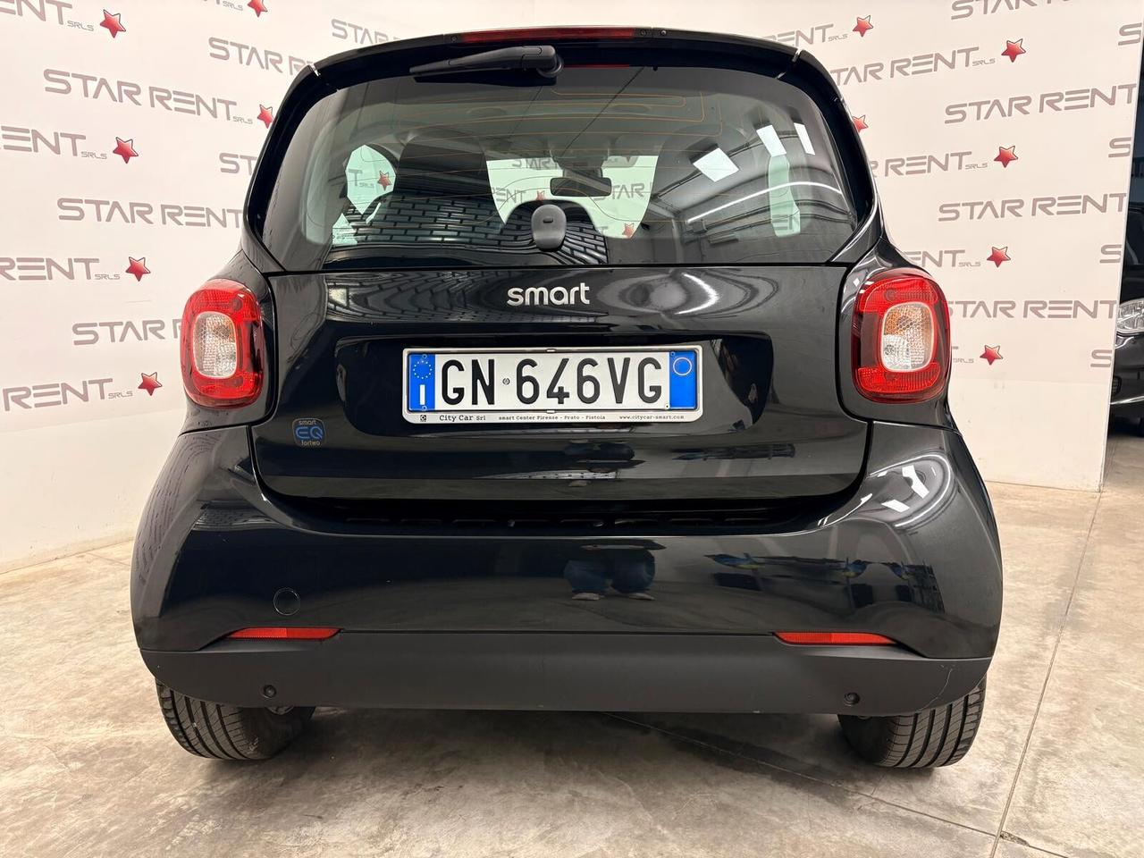 Smart ForTwo EQ Prime