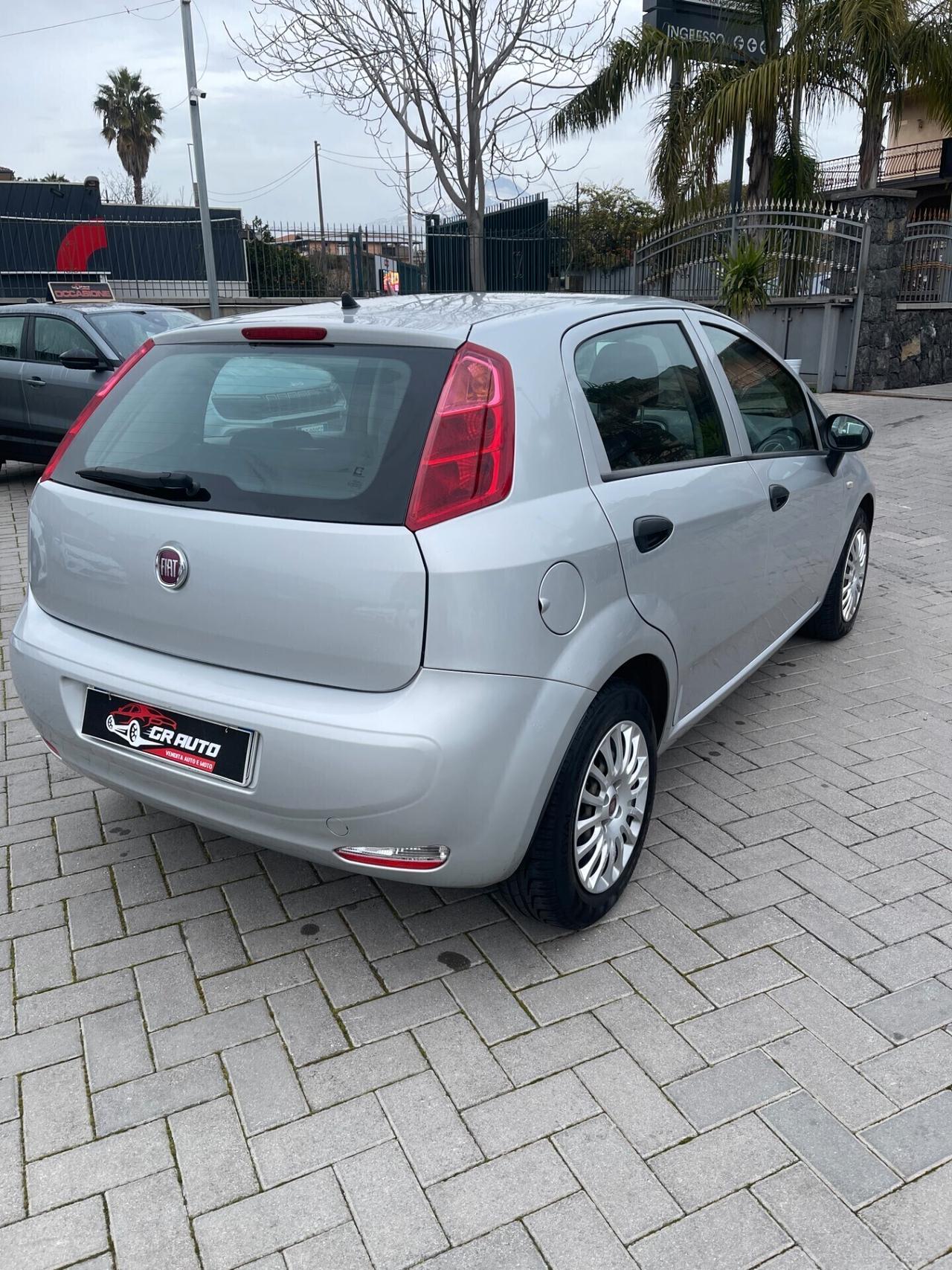 Fiat Punto 1.3 MJT II S&S 95 CV 5 porte