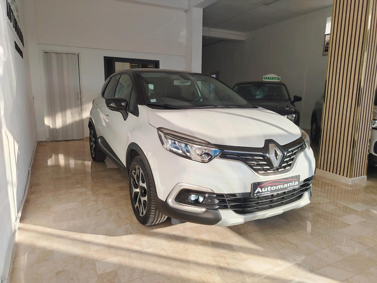 Renault Captur dCi 8V 110 CV Start&Stop Energy Bose