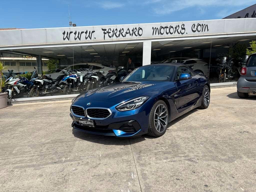 Bmw Z4 sDrive20i Msport 2021 / KM 38.000 Tua a solo 359 Euro al mese