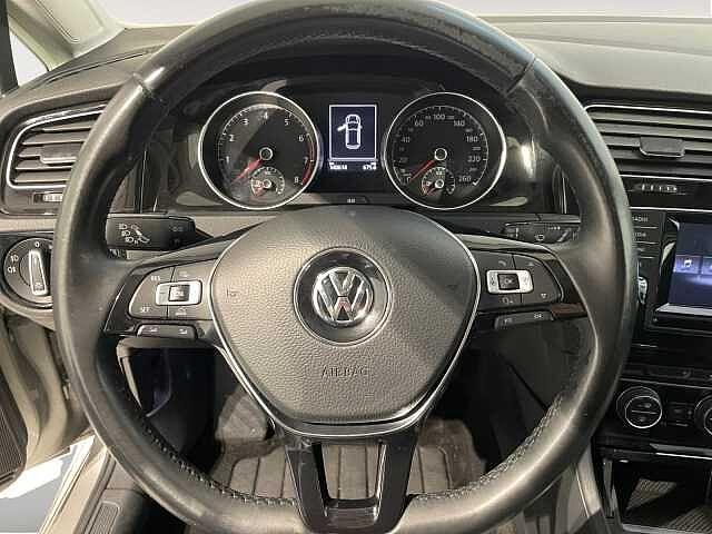 Volkswagen Golf 7ª serie 1.4TGI 110CV Highline - METANO -