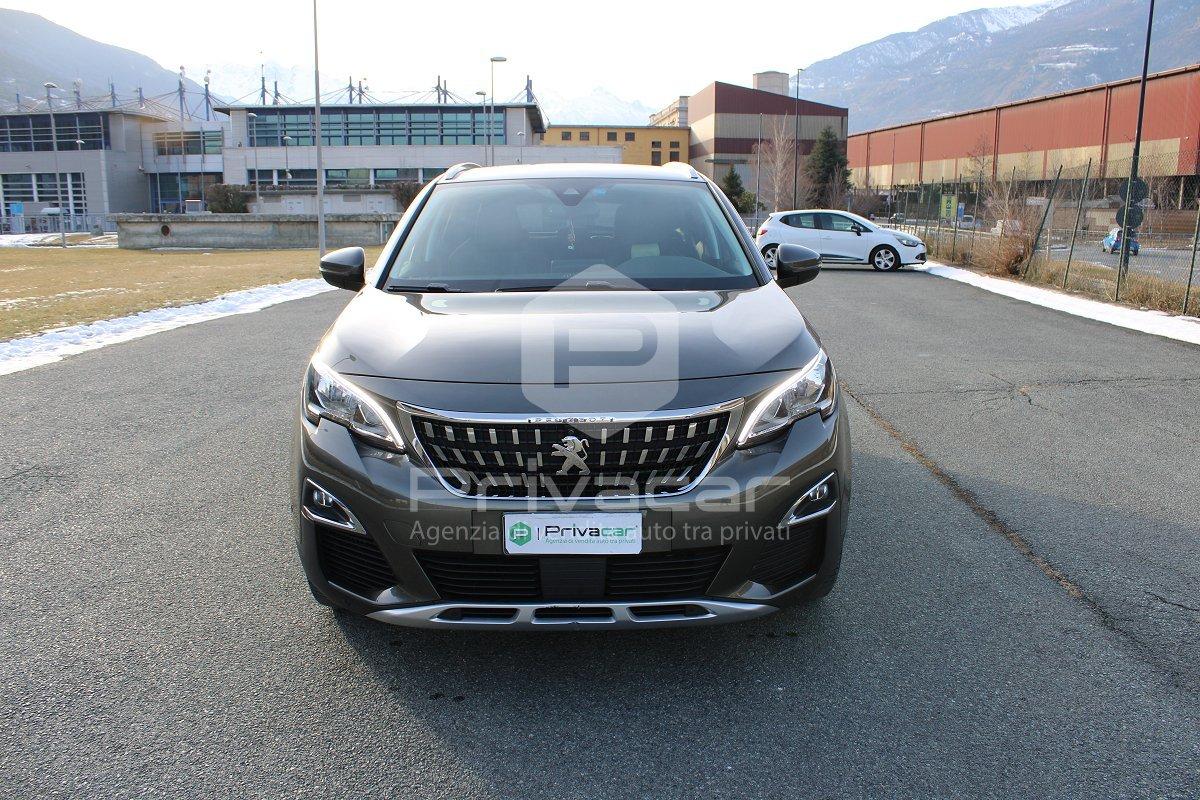 PEUGEOT 3008 PureTech Turbo 130 S&S Allure