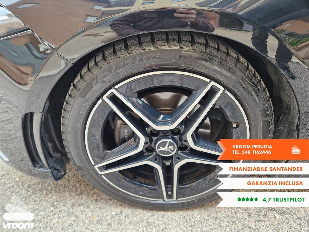 MERCEDES Classe A 200 d W177 AutomaticPremium 2021