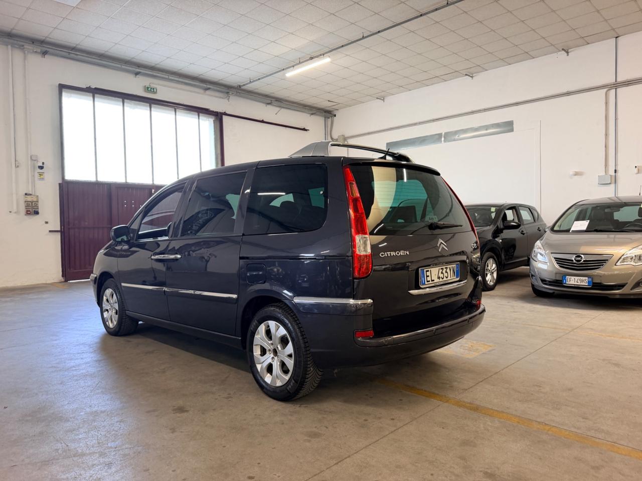 Citroen C8 2.0 HDi 160CV FAP Seduction