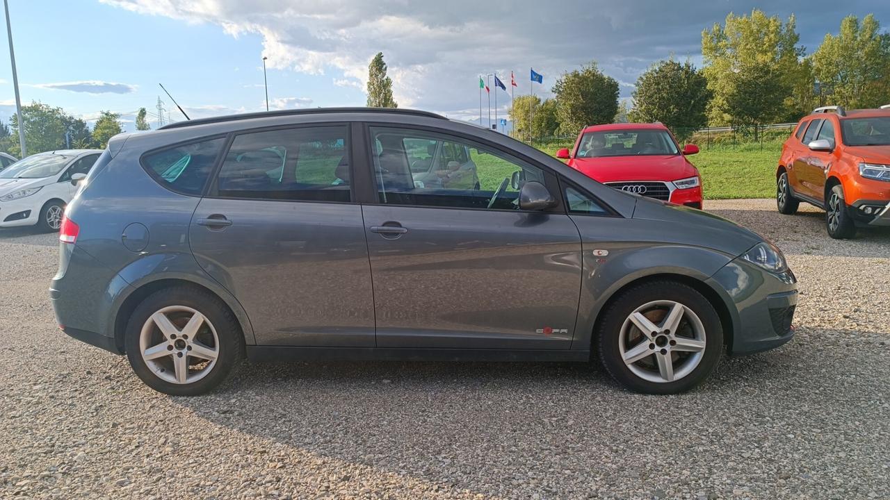 SEAT ALTEA XL4 1.9TDI 140CV