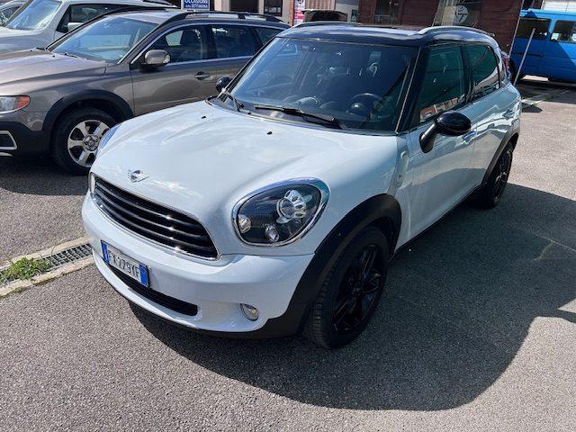 MINI Countryman Mini Cooper D Countryman