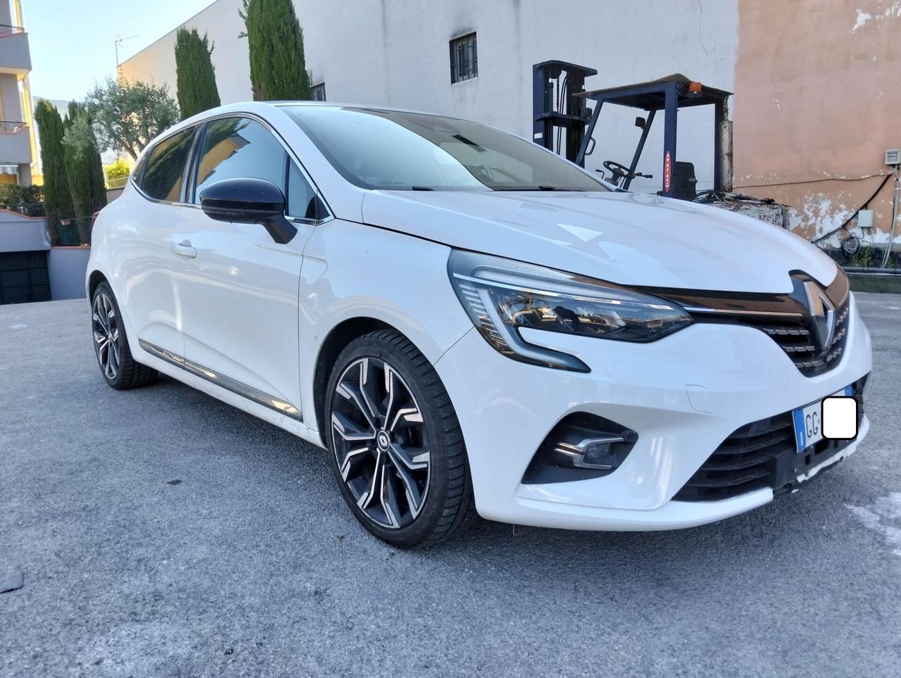 Renault Clio TCe 100 CV GPL 2022 Motore da Rivedere