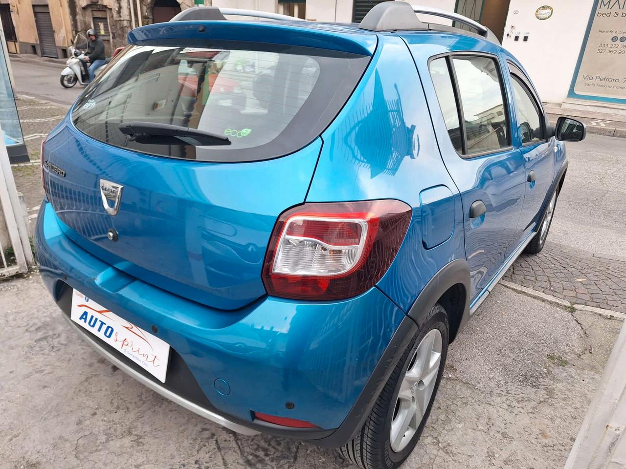 Dacia Sandero Stepway 1.5 dCi 8V 90CV Prestige
