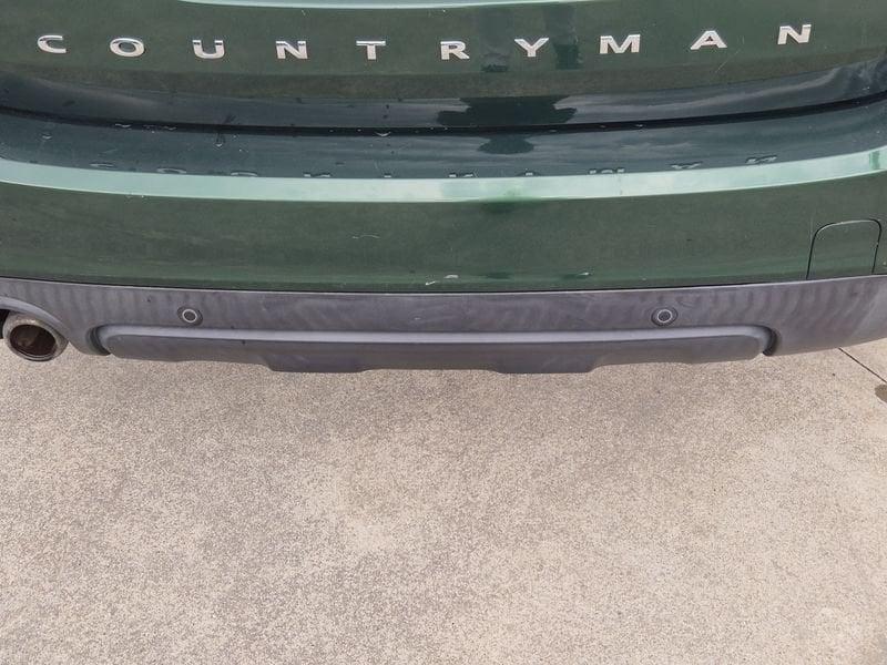 MINI Countryman Mini 2.0 Cooper D Hype all4 auto