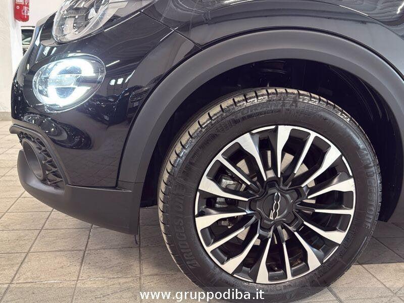 FIAT 500X 2022 1.5 t4 hybrid Sport 130cv dct