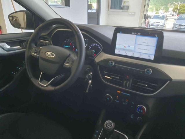 FORD Focus 1.5 TDCi 120 CV Prezzo reale senza finanziamento