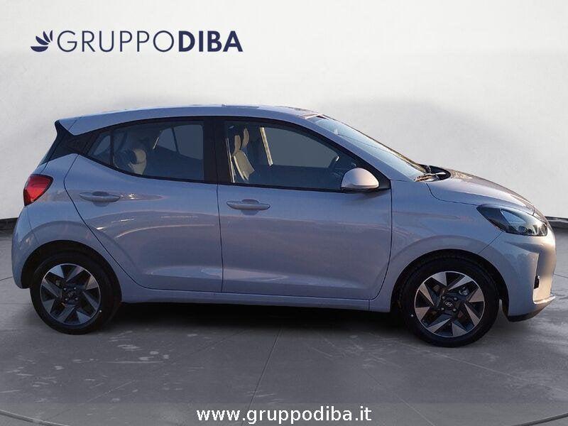 Hyundai i10 1.0 T-GDI MPI DOHC Petrol 5-speed M/T PE MY25 5P 1.0 MT CONNECTLINE