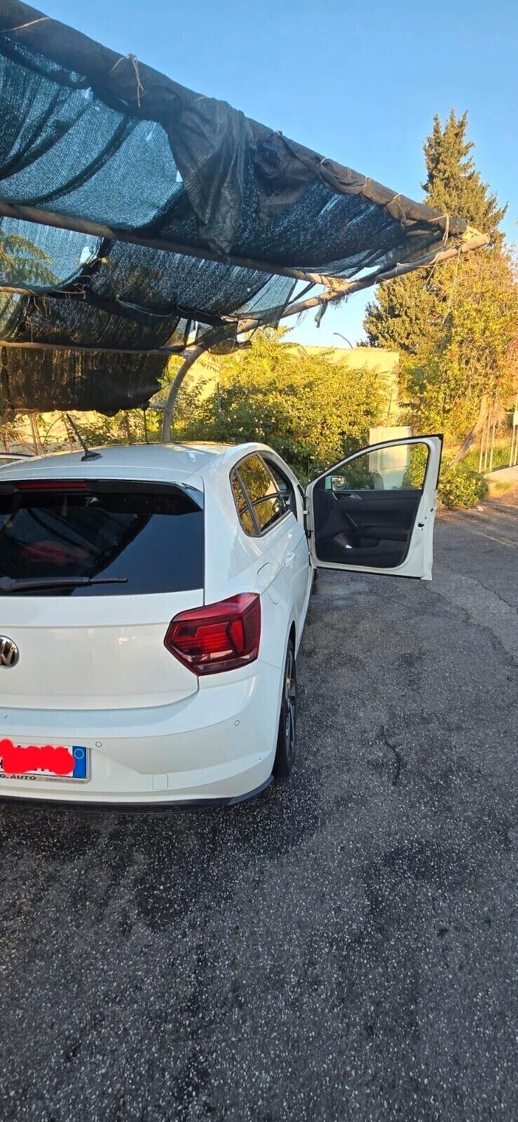 Volkswagen Polo 2.0 TSI DSG GTI BlueMotion Technology