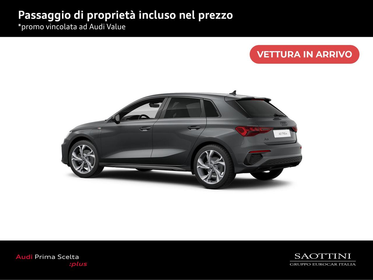 Sportback 40 TFSI e S line edition S tronic