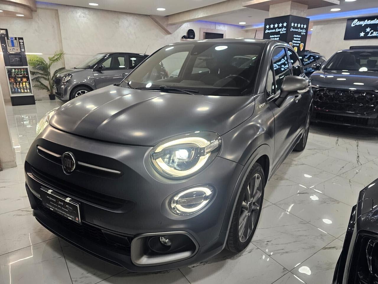 NUOVA FIAT 500X SPORT EDITION MY22 1.3 MJT 95CV - NEW RESTYLING