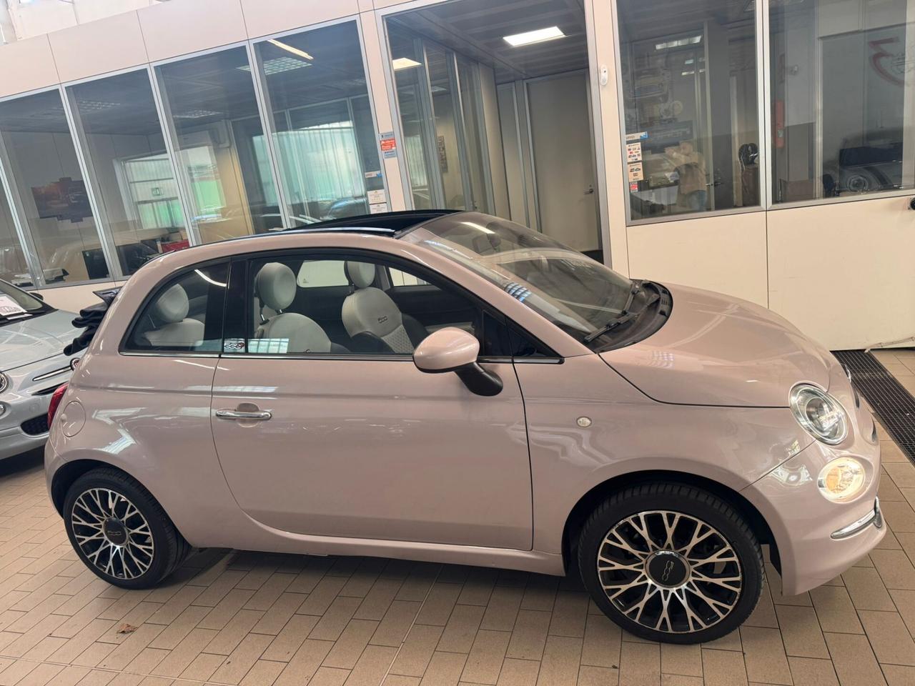 Fiat 500 C 1.2 Lounge BELLISSIMA!! PREZZO REALE!!