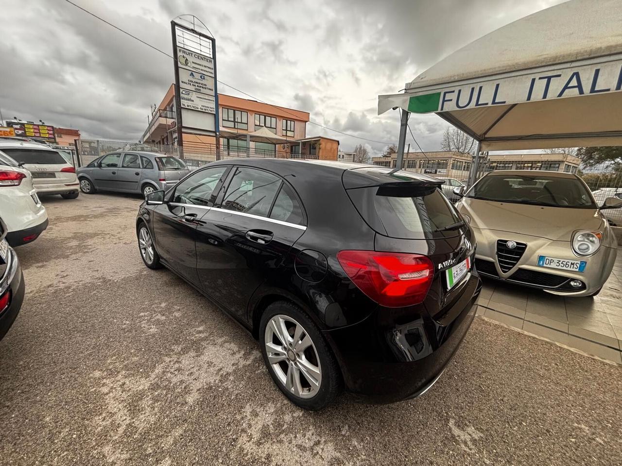 Mercedes-benz A 180 d Premium