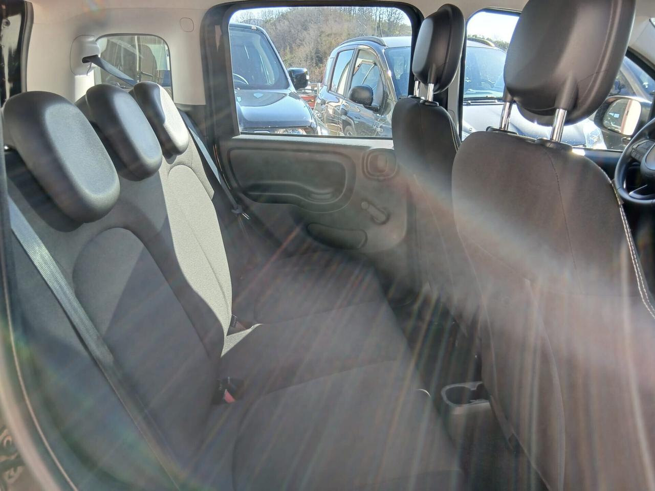 Fiat Panda 1.0 FireFly S&S Hybrid