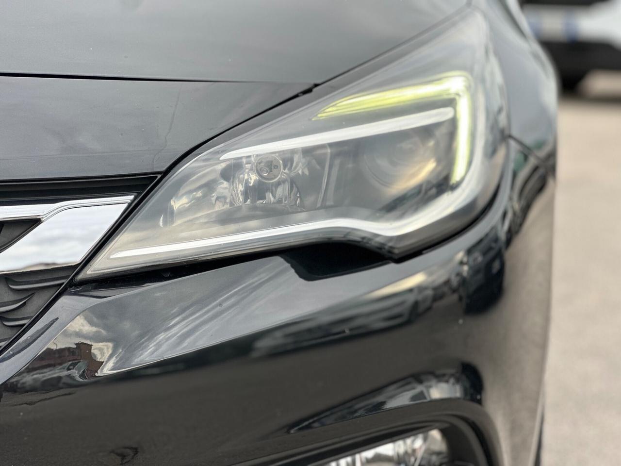 Opel Astra 2016 1.6 CDTi 110CV INCONGRUENZA KM