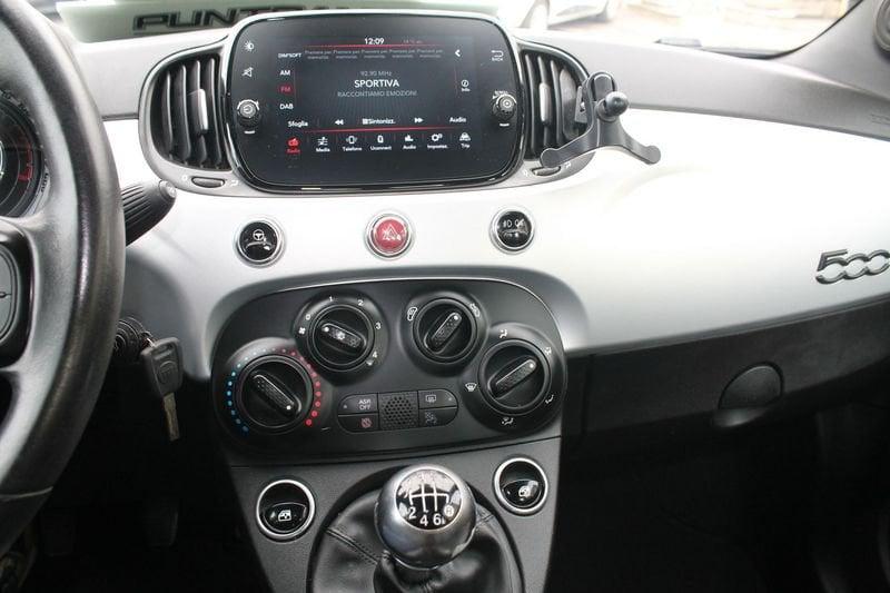 FIAT 500 Hybrid 1.0 70cv Ibrido Connect