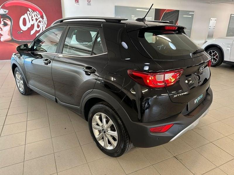 KIA Stonic Stonic 1.4 MPI EcoGPL Style