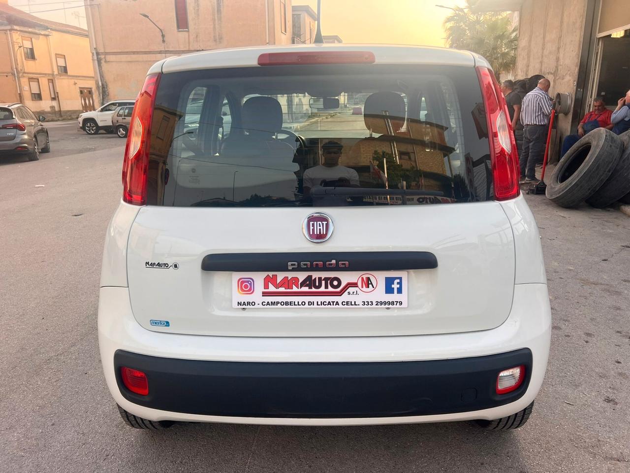 Fiat Panda 1.2 Easy 2016