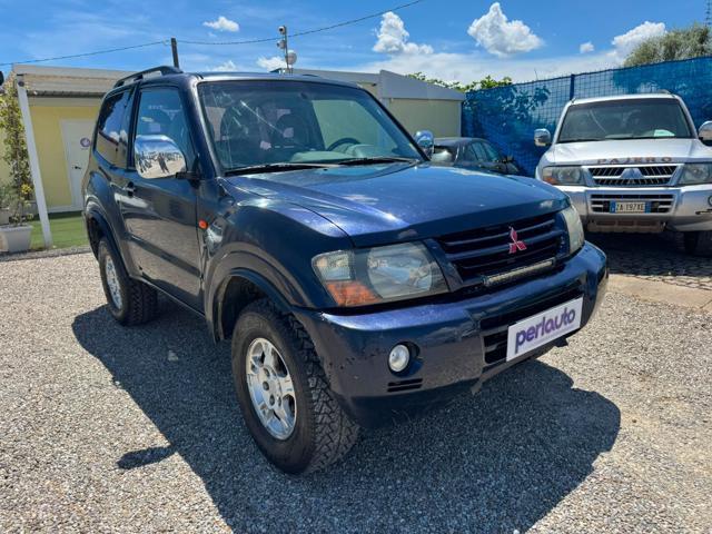 MITSUBISHI Pajero 2.5 TDI 3p. GLX